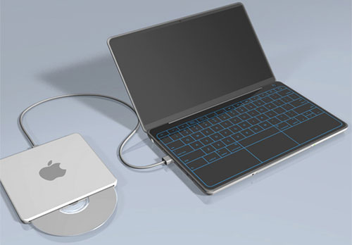 10 most impressive laptop models of the future Picture 10