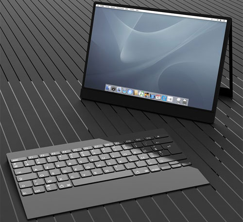 10 most impressive laptop models of the future Picture 4