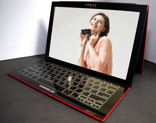 10 most impressive laptop models of the future Picture 7