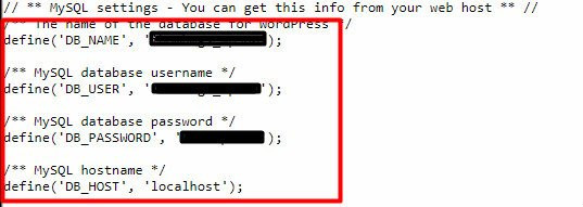 10 most popular WordPress errors and how to fix them Picture 12