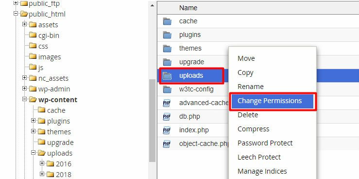 10 most popular WordPress errors and how to fix them Picture 24