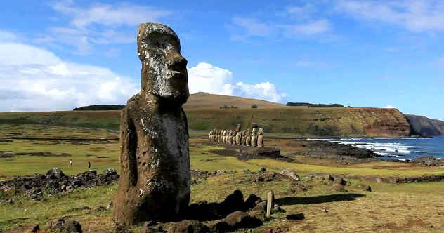 10 most remarkable archaeological discoveries in the world 2017 Picture 3