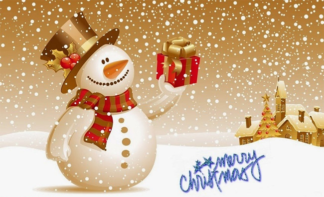 10 new and beautiful Christmas messages, Christmas SMS messages updated Picture 2