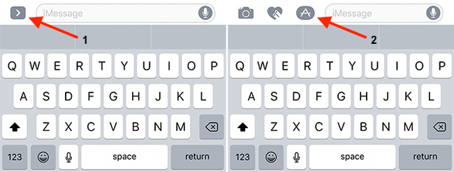 10 new things you can do on the iMessage app Picture 1