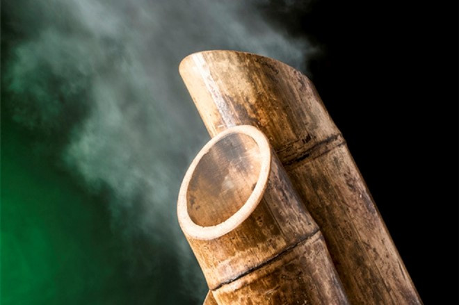 10 objects that do not separate themselves from Japanese ninja Picture 4