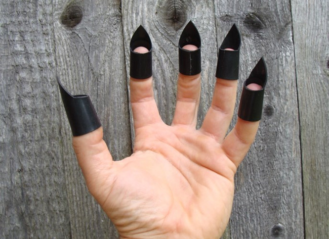 10 objects that do not separate themselves from Japanese ninja Picture 7