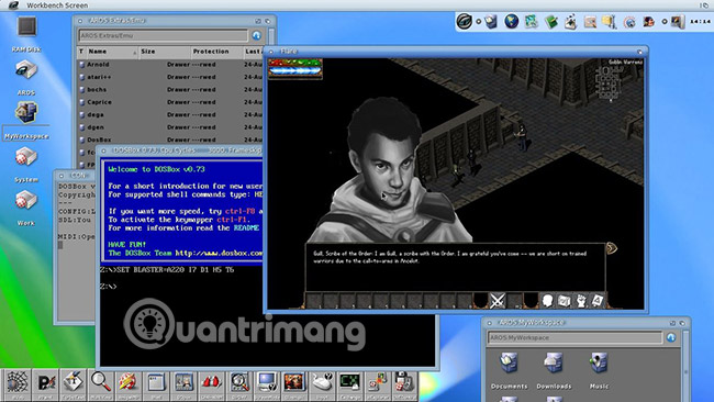 10 operating systems you can run with Raspberry Pi Picture 10