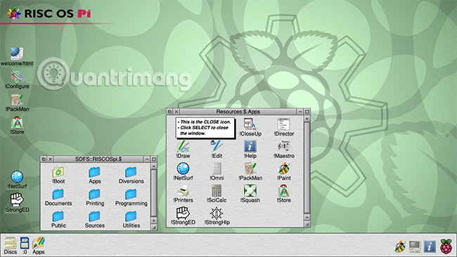 10 operating systems you can run with Raspberry Pi Picture 3