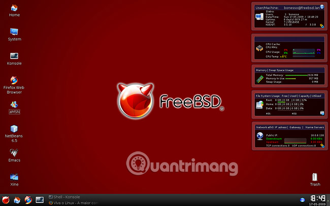 10 operating systems you can run with Raspberry Pi Picture 6