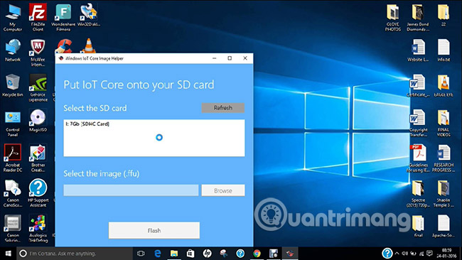 10 operating systems you can run with Raspberry Pi Picture 8