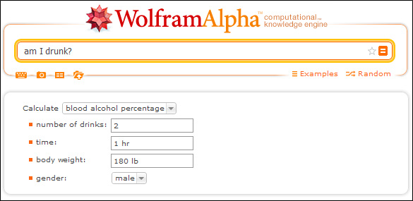 10 outstanding features of Wolfram Alpha Picture 7