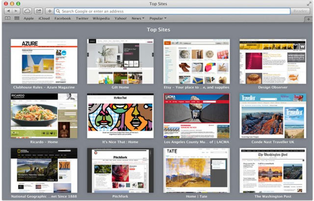 10 outstanding features on Mac OS X 10.9 Mavericks Picture 9