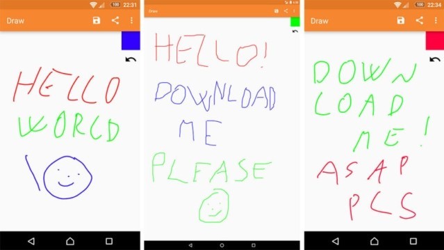 10 painting apps on Android help you become a true painter Picture 12