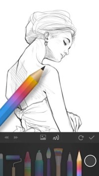 10 painting apps on Android help you become a true painter Picture 7