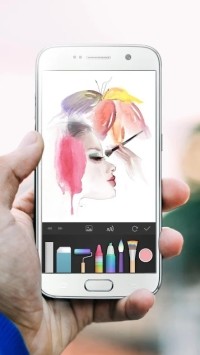 10 painting apps on Android help you become a true painter Picture 8