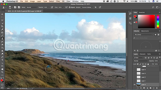 10 Photoshop beginner skills need to know Picture 13