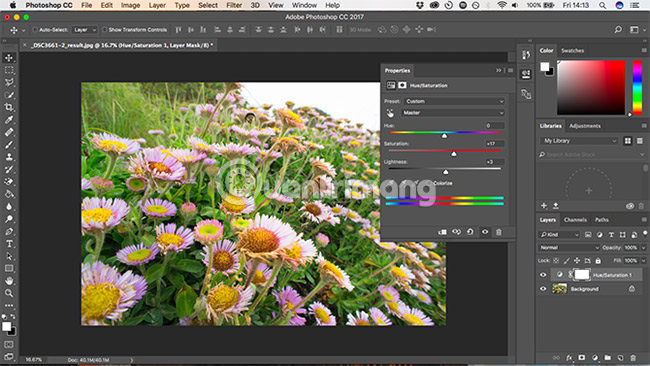 10 Photoshop beginner skills need to know Picture 4
