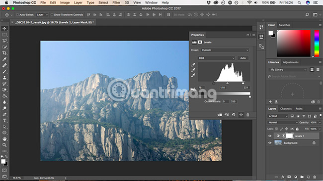 10 Photoshop beginner skills need to know Picture 8