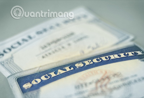 10 pieces of information used to steal your identity Picture 1