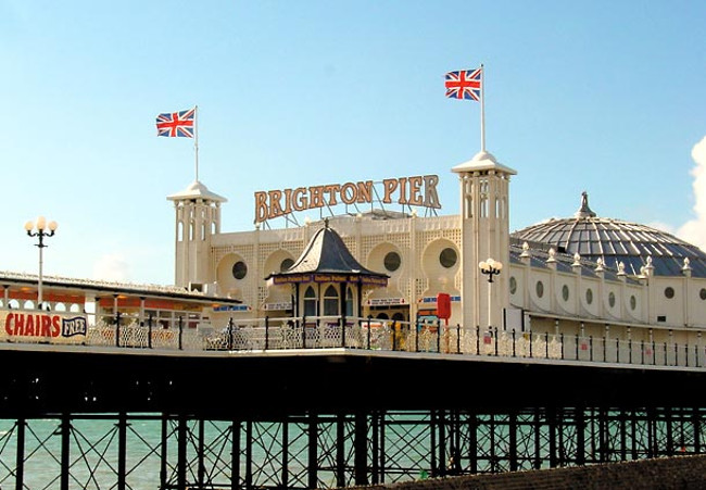 10 places to see and experience when visiting Brighton, UK Picture 4