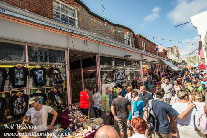 10 places to see and experience when visiting Brighton, UK Picture 8