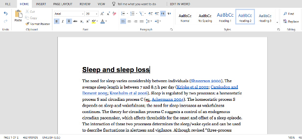 10 principles of text editing help you become more professional Picture 1