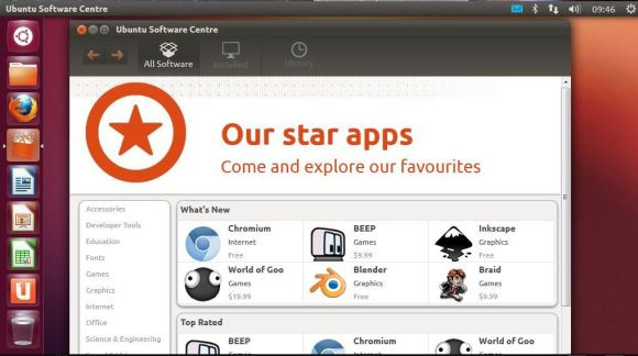 10 reasons to choose Ubuntu 12.10 instead of Windows 8 Picture 4