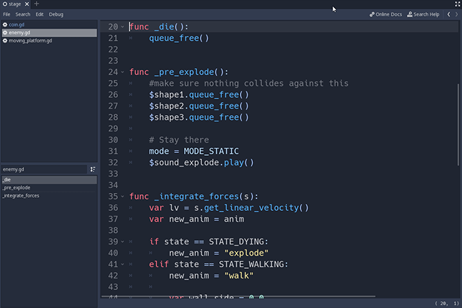 10 reasons to use Godot Engine for game development Picture 5