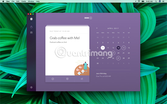 10 reminder apps for Mac that outperform Apple Reminder Picture 5