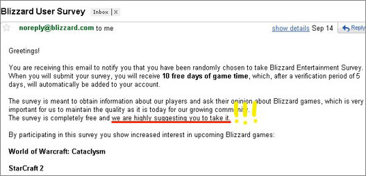 10 scam tricks via email Picture 5