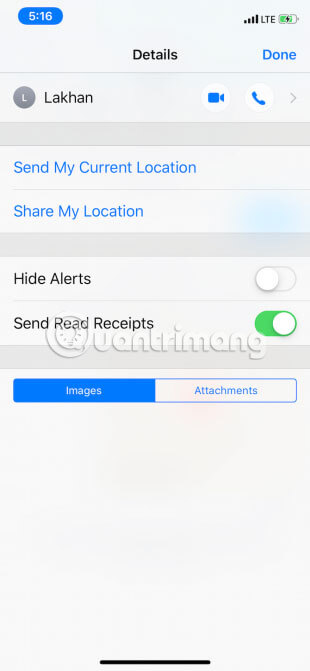 10 secret features of the default iPhone applications Picture 11