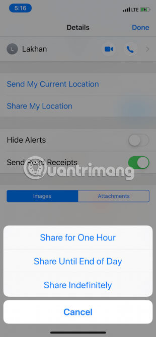10 secret features of the default iPhone applications Picture 12