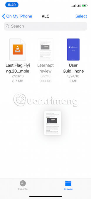 10 secret features of the default iPhone applications Picture 14