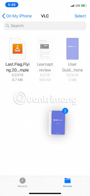 10 secret features of the default iPhone applications Picture 15