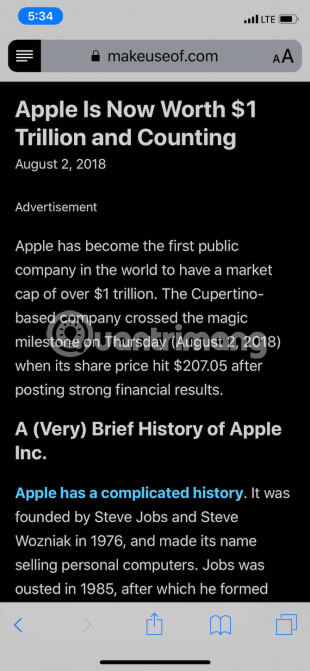 10 secret features of the default iPhone applications Picture 24
