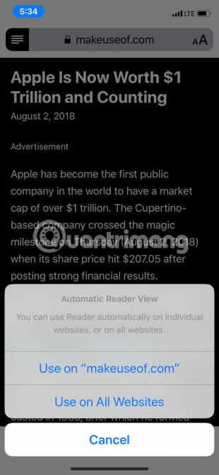 10 secret features of the default iPhone applications Picture 25