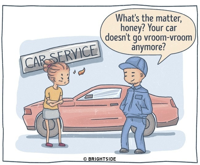 10 secrets that every beautiful woman would never dare to admit Picture 6