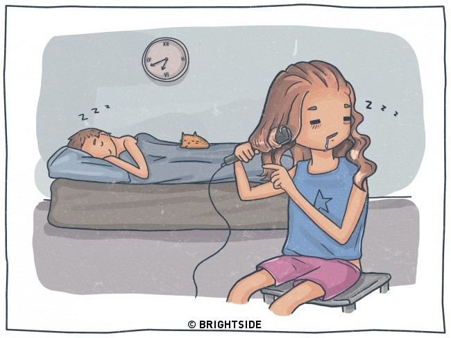 10 secrets that every beautiful woman would never dare to admit Picture 7