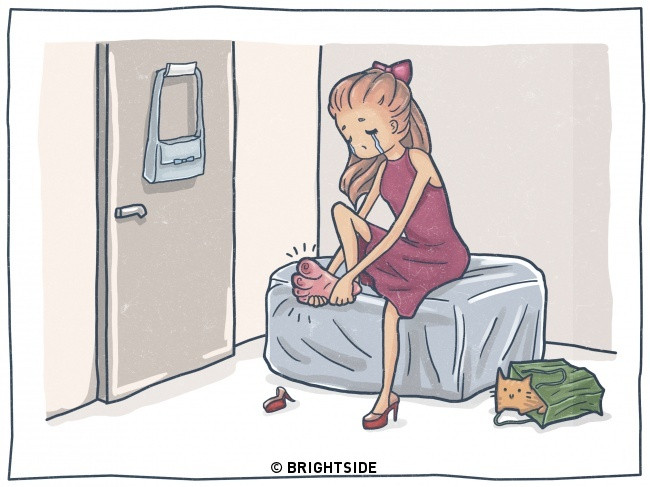 10 secrets that every beautiful woman would never dare to admit Picture 8