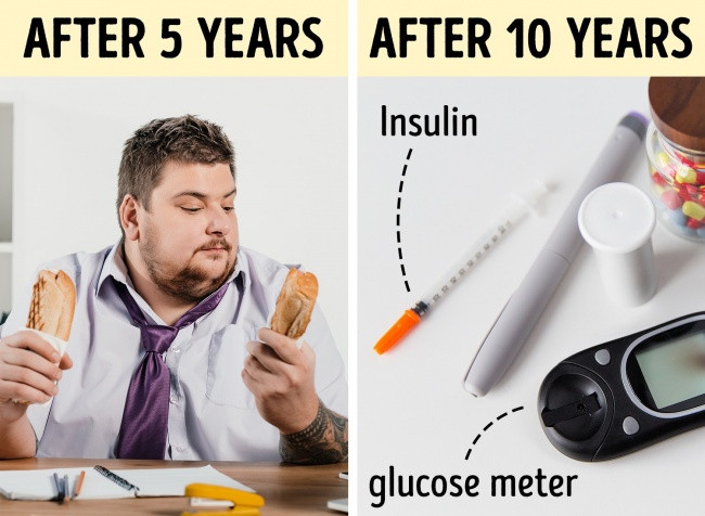 10 serious harms will happen if you sit for 8 hours a day Picture 7