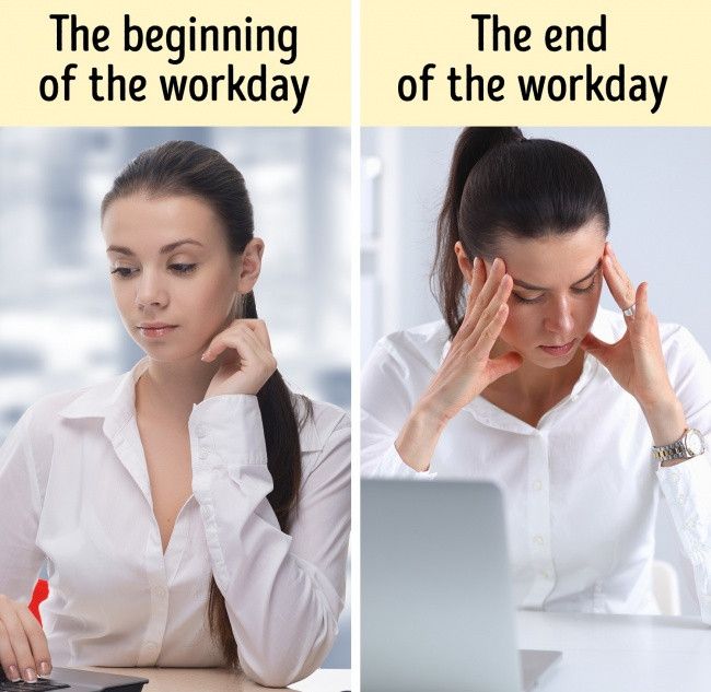 10 serious harms will happen if you sit for 8 hours a day Picture 9