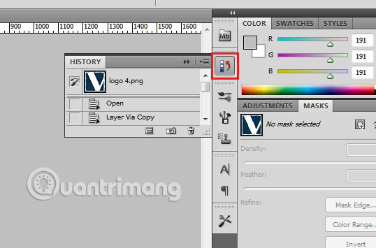 10 serious mistakes when using Photoshop Picture 1
