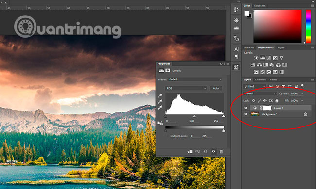 10 serious mistakes when using Photoshop Picture 2