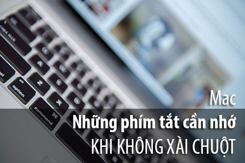 10 shortcut keys to remember when not using the mouse Picture 1