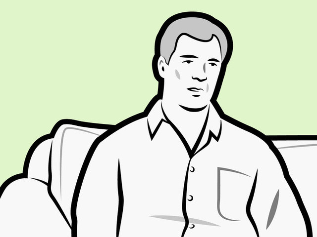 10 signs of a bland man, but a bland person doesn't notice it Picture 9