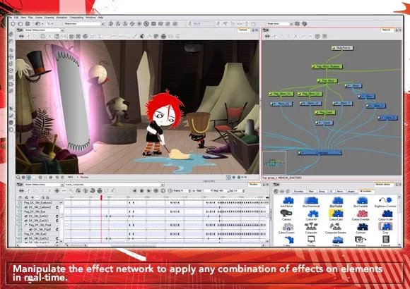 10 simple cartoon making software Picture 14