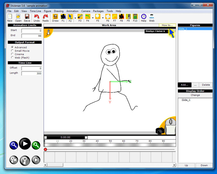 10 simple cartoon making software Picture 16