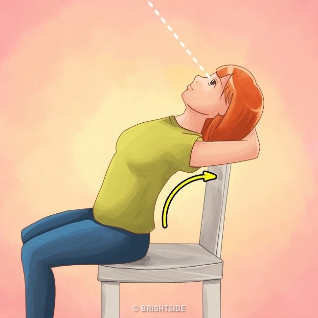 10 simple exercises that help improve posture at home Picture 4