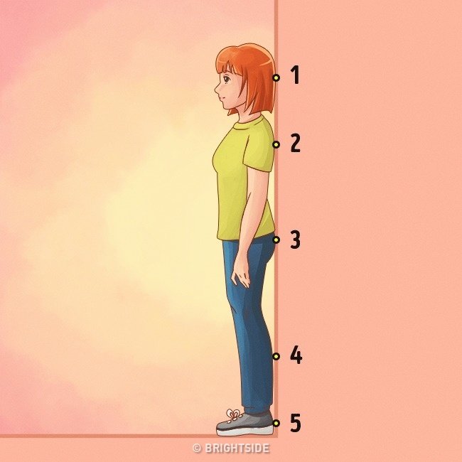 10 simple exercises that help improve posture at home Picture 5