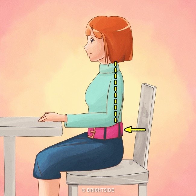 10 simple exercises that help improve posture at home Picture 7